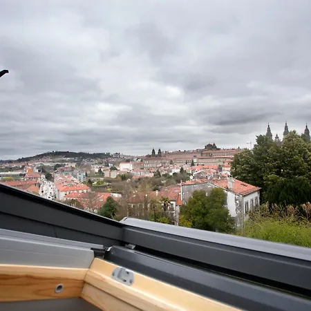 Apartamento Catedral Site By En Casa Santiago de Compostela